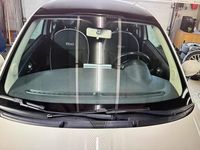 Gebraucht Fiat 500 Lounge 2015 Weiß Kleinwagen