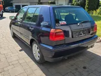 Gebraucht VW Golf III Edition 75 PS (55 kW) 1995 Violet Limousine