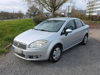 Gebraucht Fiat Linea 77 PS (56 kW) 2008 Silber Limousine