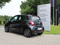 Gebraucht Smart ForFour 90 PS (66 kW) 2018 Schwarz Kleinwagen