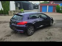 Gebraucht VW Scirocco Allstar 179 PS (131 kW) 2016 Violett Coupé
