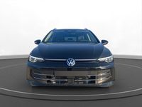 Neu VW Golf VIII 150 PS (110 kW) 2026 Schwarz Kombi