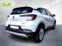 Gebraucht Renault Captur Zen 2022 Weiss SUV