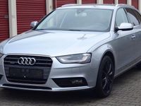 Gebraucht Audi A4 Ambiente 150 PS (110 kW) 2015 Grau Kombi