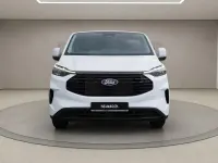 Neu Ford Tourneo 136 PS (100 kW) 2026 Frozen white Van / Kleinbus