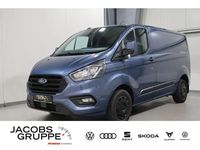 Gebraucht Ford Transit Custom Trend 77 PS (56 kW) 2021 Blau Van