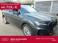 Gebraucht Audi Q7 Competition 286 PS (210 kW) 2023 Daytonagrau perleffekt SUV