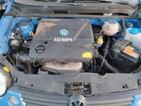 Gebraucht VW Lupo 2002 Blau Kleinwagen