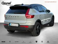 Gebraucht Volvo EX40 Ultra 185 kW (252 PS) 2025 Vapour grey / metallic SUV