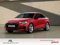 Gebraucht Audi A3 Advanced Plus 116 PS (85 kW) 2025 Progressivrot metallic Limousine