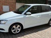 Gebraucht Skoda Fabia Cool Edition 60 PS (44 kW) 2017 Weiß Kleinwagen