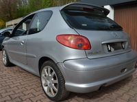 gebraucht Peugeot 206 2.0 S16 S16