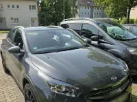 Gebraucht Kia XCeed Vision 141 PS (103 kW) 2021 Grau SUV