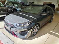 Gebraucht Kia ProCeed GT 204 PS (150 kW) 2021 Pentametal met. Kleinwagen