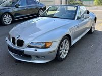 Gebraucht BMW Z3 Performance 192 PS (141 kW) 1998 Silber Cabrio