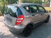 Gebraucht Mercedes A180 109 PS (80 kW) 2008 Grau Kleinwagen