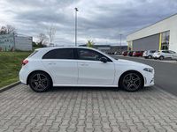 Gebraucht Mercedes A220 190 PS (139 kW) 2019 Weiß Kleinwagen