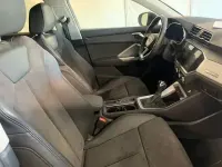 Gebraucht Audi Q3 Sportback S-Line 200 PS (147 kW) 2022 Mythosschwarz metallic SUV