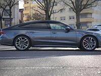 gebraucht Audi A7 55 TFSI quattro 3×S-Line Garantie Head Night