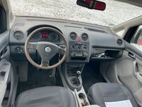 gebraucht VW Caddy Life 1,9 TDI, TÜV Neu