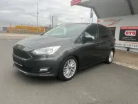 Gebraucht Ford C-MAX Business Edition 125 PS (91 kW) 2016 Grau Van / Kleinbus
