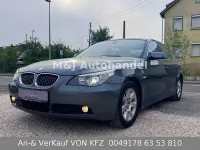Gebraucht BMW 523 Advantage 177 PS (130 kW) 2006 Grau Limousine