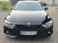 Gebraucht BMW 430 Gran Coupé 258 PS (189 kW) 2015 Schwarz Coupé