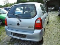 Gebraucht Suzuki Alto 63 PS (46 kW) 2003 Silber Kleinwagen