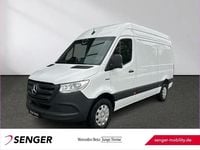 Gebraucht Mercedes E-Sprinter 150 kW (204 PS) 2025 Weiß Van