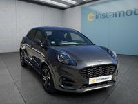 Gebraucht Ford Puma ST-Line 155 PS (114 kW) 2024 Grau SUV