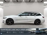 Gebraucht BMW M340 Performance 340 PS (250 kW) 2025 Weiß Limousine
