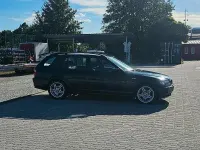 Gebraucht BMW 320 150 PS (110 kW) 2005 Schwarz Kombi