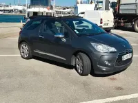 Gebraucht Citroën DS3 Cabriolet So Chic 92 PS (67 kW) 2015 Blau Cabrio