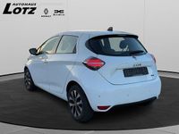 Gebraucht Renault Zoe Evolution 50 kW (69 PS) 2022 Weiß Kleinwagen