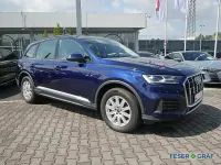 Gebraucht Audi Q7 Comfort 231 PS (169 kW) 2021 Navarrablau metallic SUV