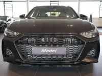 Gebraucht Audi RS6 Advanced Plus 600 PS (441 kW) 2024 Schwarz Kombi