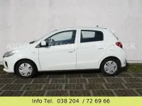 Gebraucht Mitsubishi Space Star 71 PS (52 kW) 2020 Weiß Kleinwagen