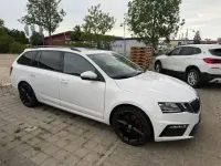 Gebraucht Skoda Octavia RS 184 PS (135 kW) 2018 Andere Kombi