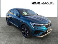 Gebraucht Renault Arkana Techno 140 PS (102 kW) 2024 Bleu zanzibar SUV