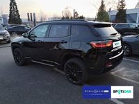 Second-hand Jeep Compass 179 CP (131 kW) 2023 Negru SUV