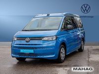 Gebraucht VW California Beach 150 PS (110 kW) 2025 Blau Van