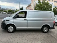 Używany VW Transporter 110 KM (80 kW) 2022 Srebrny Van