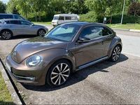 Gebraucht VW Beetle 140 PS (102 kW) 2013 Braun Kleinwagen