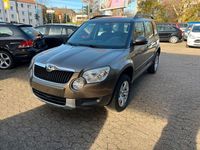 Gebraucht Skoda Yeti Ambition 105 PS (77 kW) 2013 Braun SUV