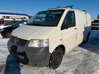 Gebraucht VW Transporter 131 PS (96 kW) 2005 Weiß Van