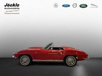 Używany Corvette Stingray 230 KM (169 kW) 1964 Czerwony Kabriolet