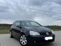 Gebraucht VW Golf V 80 PS (58 kW) 2008 Schwarz Kleinwagen