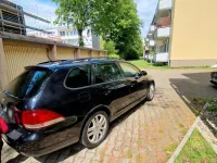 Gebraucht VW Golf V 105 PS (77 kW) 2007 Schwarz Kombi