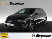 Neu VW Polo Style 116 PS (85 kW) 2026 Schwarz / deep black Limousine