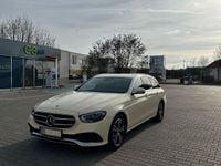 Gebraucht Mercedes E220 194 PS (142 kW) 2021 Kombi